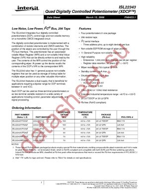 2308A-1HPGG datasheet  